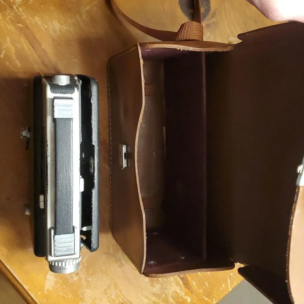 Rare Vintage Cine-Kodak Royal Magazine Camera 🎥